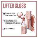 Maybelline Lifter Gloss Hydrating Lip Gloss - Reef