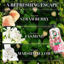 Herbal Essences Bio Renew White Strawberry & Mint Shampoo 400ml