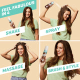 BATISTE Dry Shampoo Brunette 50ml
