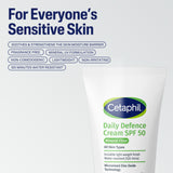 Cetaphil Daily Defence SPF 50 50 g