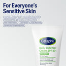 Cetaphil Daily Defence SPF 50 50 g