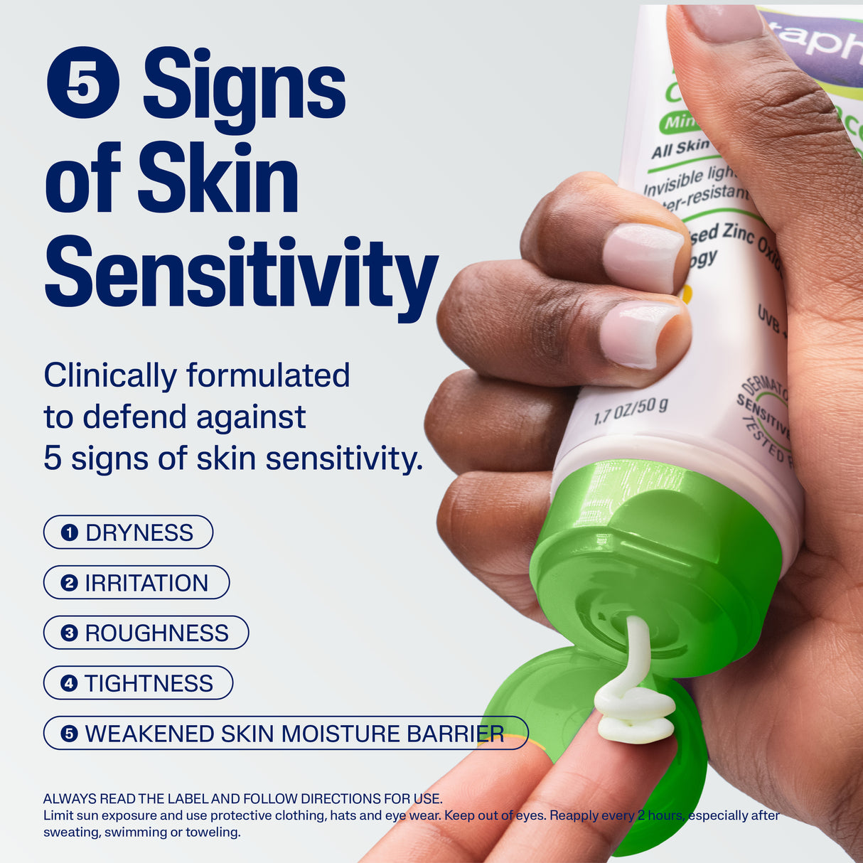 Cetaphil Daily Defence SPF 50 50 g