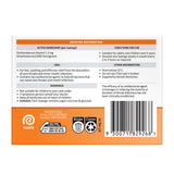 STREPSILS Anaesthetic Orange Lozenge 48s