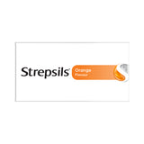 STREPSILS Anaesthetic Orange Lozenge 48s