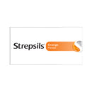 STREPSILS Anaesthetic Orange Lozenge 48s