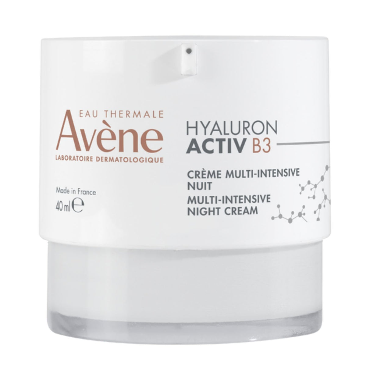 Avene Hyaluron Active B3 Multi-intensive Night Cream 40ml