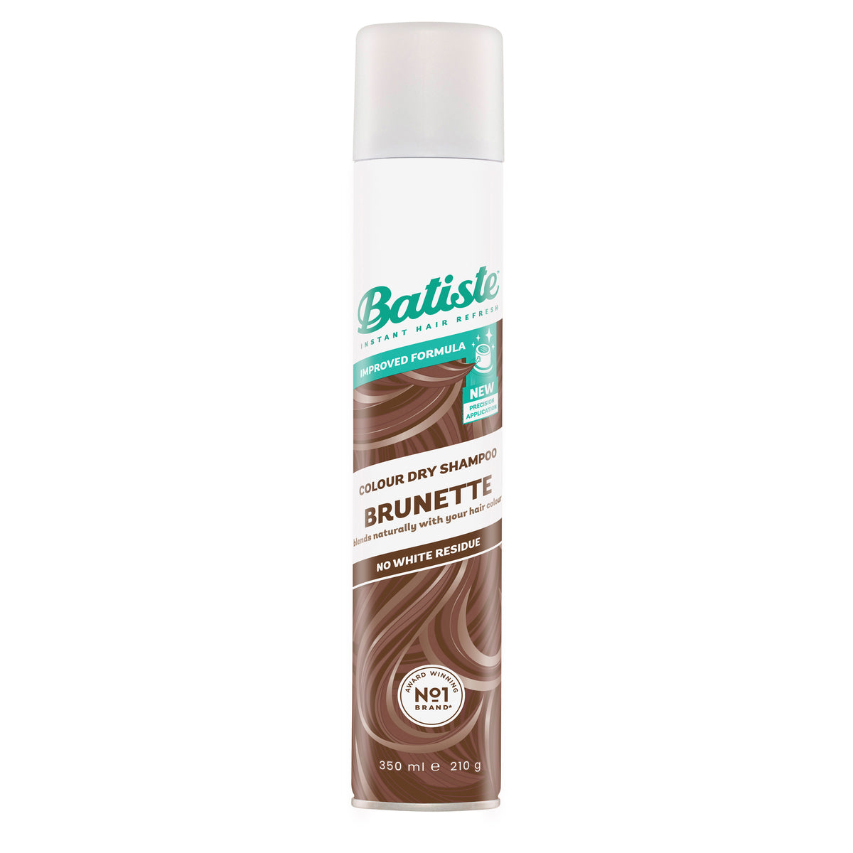 Batiste Brunette Dry Shampoo 350mL