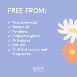 GAIA Natural Baby Cradle Cap Lotion 75mL