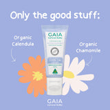 GAIA Natural Baby Cradle Cap Lotion 75mL