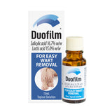 Duofilm Wart Removal Solution 15ml