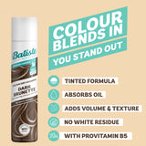 Batiste Dark Dry Shampoo 200mL