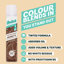 Batiste Brunette Dry Shampoo 350mL