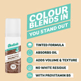 BATISTE Dry Shampoo Brunette 50ml
