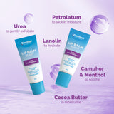 Dermal Therapy Lip Balm Berry 10 g