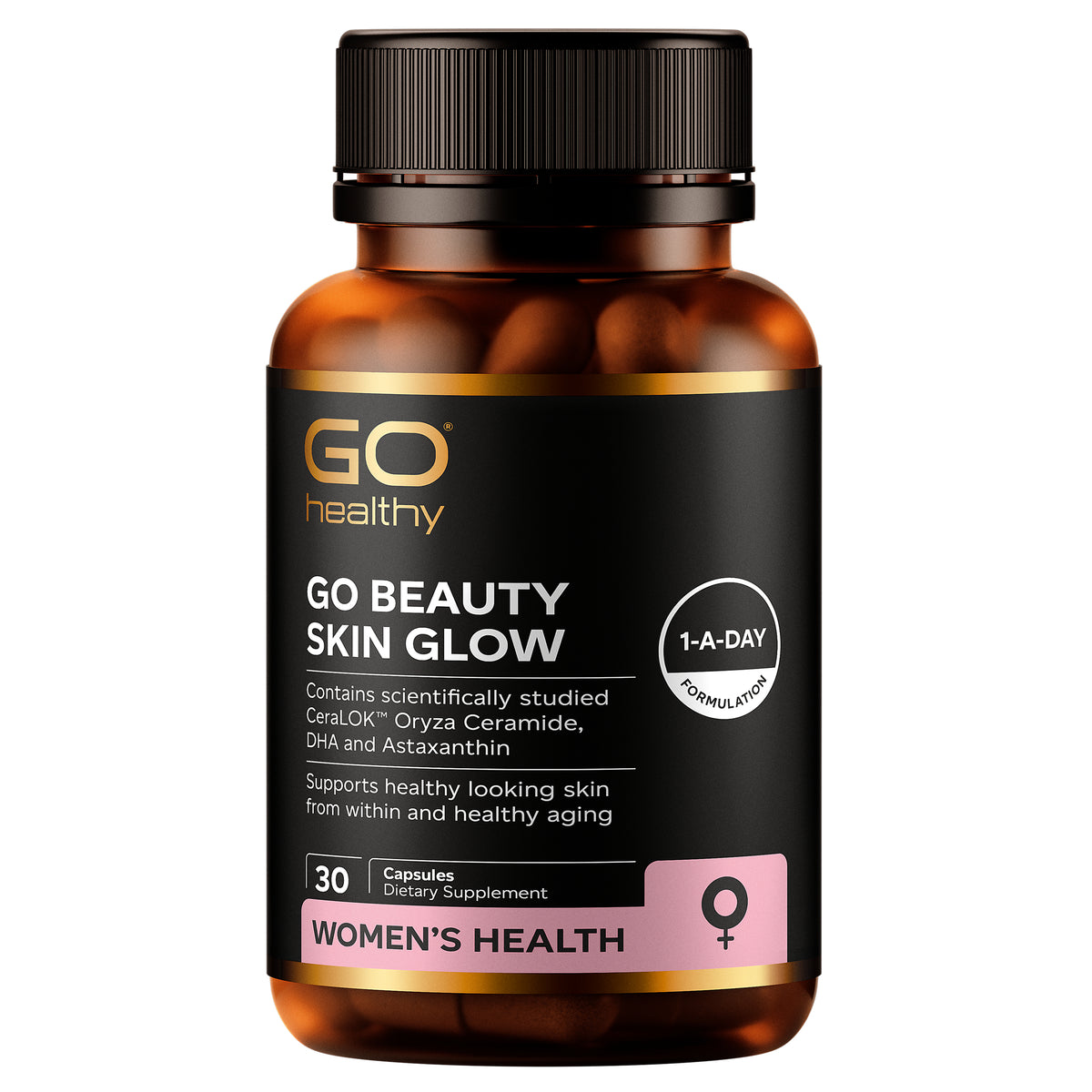 GO Beauty Skin Glow 30s