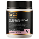 GO Creatine Plus Berry Powder 280g