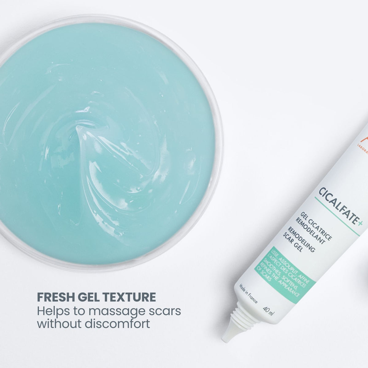 AVENE Cicalfate+ Scar Gel 40ml 40ml