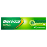 Berocca Energy PineLime Effervescent Tabs 60s