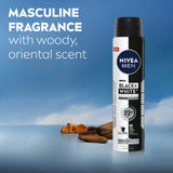 NIVEA Deo Inv. B&W Power Aero 250ml