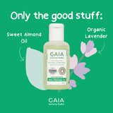 GAIA Baby Massage Oil 125ml