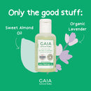 GAIA Baby Massage Oil 125ml