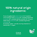 GAIA Baby Massage Oil 125ml