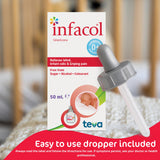 Infacol Simethicone 40mg Orange 50mL
