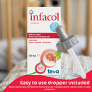 Infacol Simethicone 40mg Orange 50mL