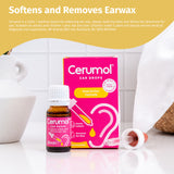 Cerumol Ear Drops 10mL