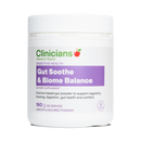 Clinicians Gut Soothe & Biome Balance Powder 160g