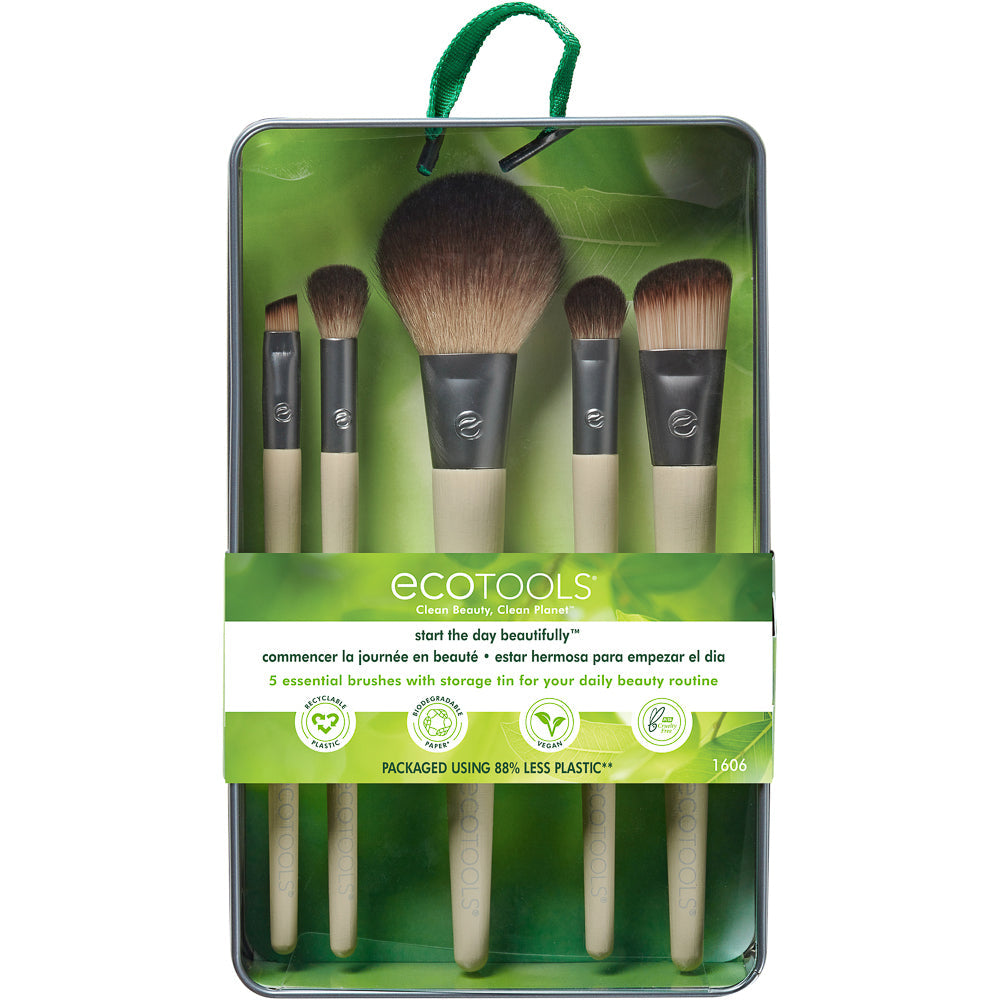 Ecotool Start The Day Beautiful 6pc Set