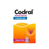 CODRAL N/Spray Xylo Twin Pack 10ml