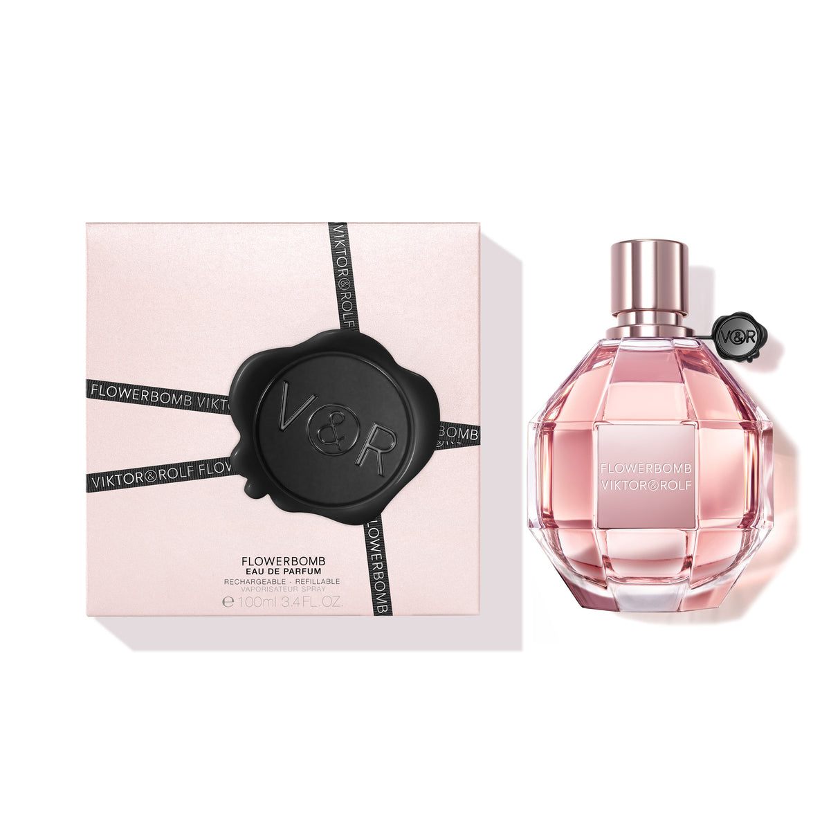 Viktor & Rolf Flowerbomb Perfume Spray 100mL
