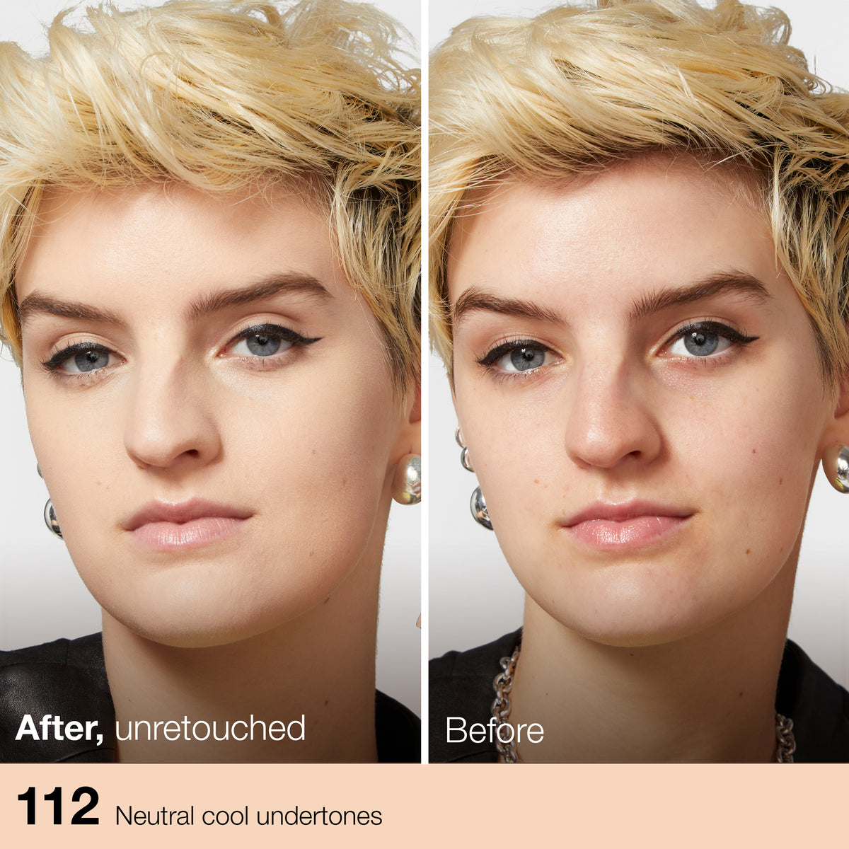 Maybelline Fit Me Matte & Poreless Foundation 112 Natural Ivory