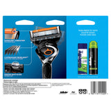 Gillette Fusion ProGlide Manual Razor Blade, 15 Count, Shave Care