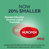 NUROFEN Zavance Mini Liquid Caps 32s