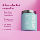 Eve Take Me With The Pill 90 Capsules