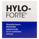 Hylo Forte Lubricating Eye Drops 10ml