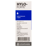 Hylo Forte Lubricating Eye Drops 10ml
