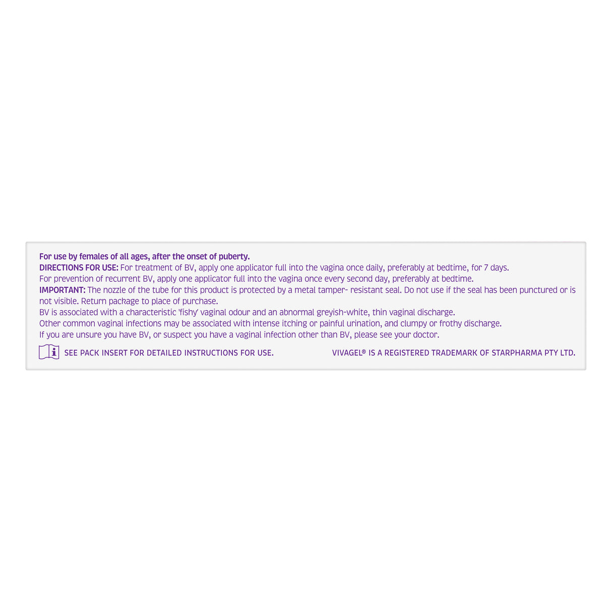 Fleurstat BV Gel 45 g