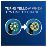 Oral-B Pro 800 Cross Action Electric Toothbrush + Travel Case Midnight Black