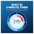 Oral-B Pro 800 Cross Action Electric Toothbrush + Travel Case Midnight Black