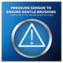 Oral-B Pro 800 Cross Action Electric Toothbrush + Travel Case Midnight Black