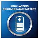 Oral-B Pro 800 Cross Action Electric Toothbrush + Travel Case Midnight Black