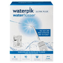 Waterpik Waterflosser Ultra Plus White