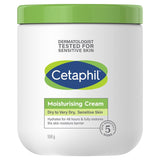 Cetaphil Moisturising Cream 550 g
