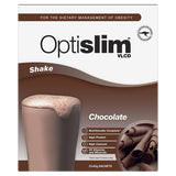 Optislim VLCD Meal Replacement Shake Chocolate 21 x 43g Sachets