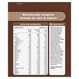 Optislim VLCD Meal Replacement Shake Chocolate 21 x 43g Sachets