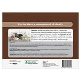 Optislim VLCD Meal Replacement Shake Chocolate 21 x 43g Sachets