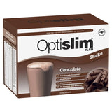 Optislim VLCD Meal Replacement Shake Chocolate 21 x 43g Sachets